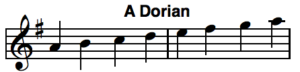 A dorian