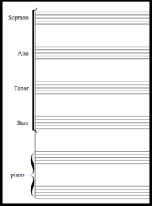 Free Blank Piano Sheet Music Available to Download and Print